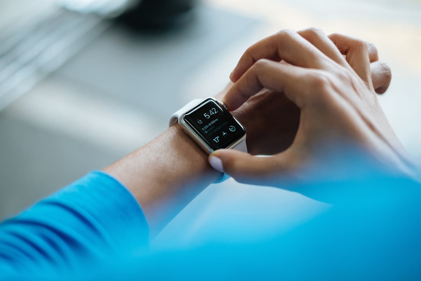 Fitness Tracking App