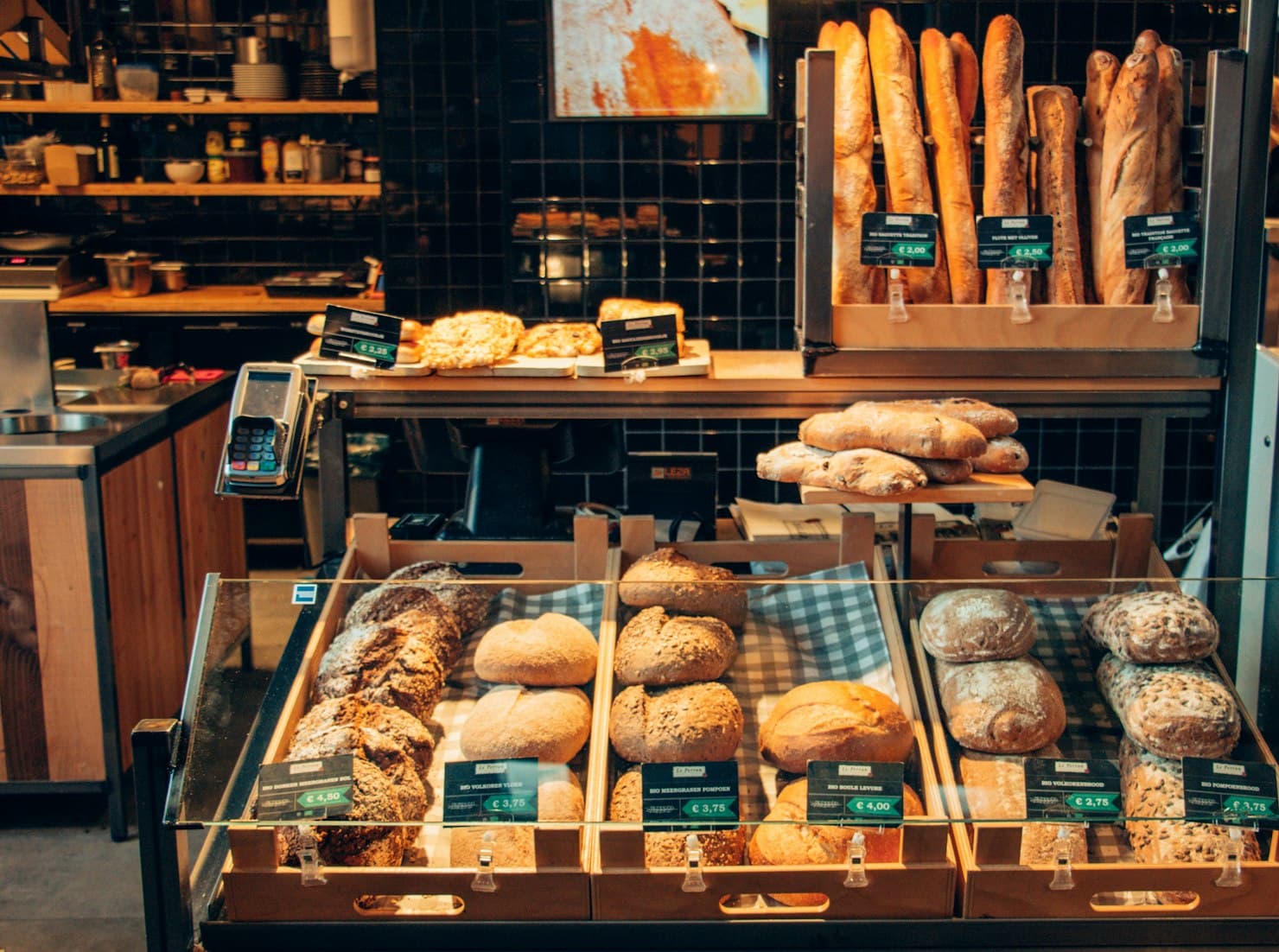 Restaurant Booking System