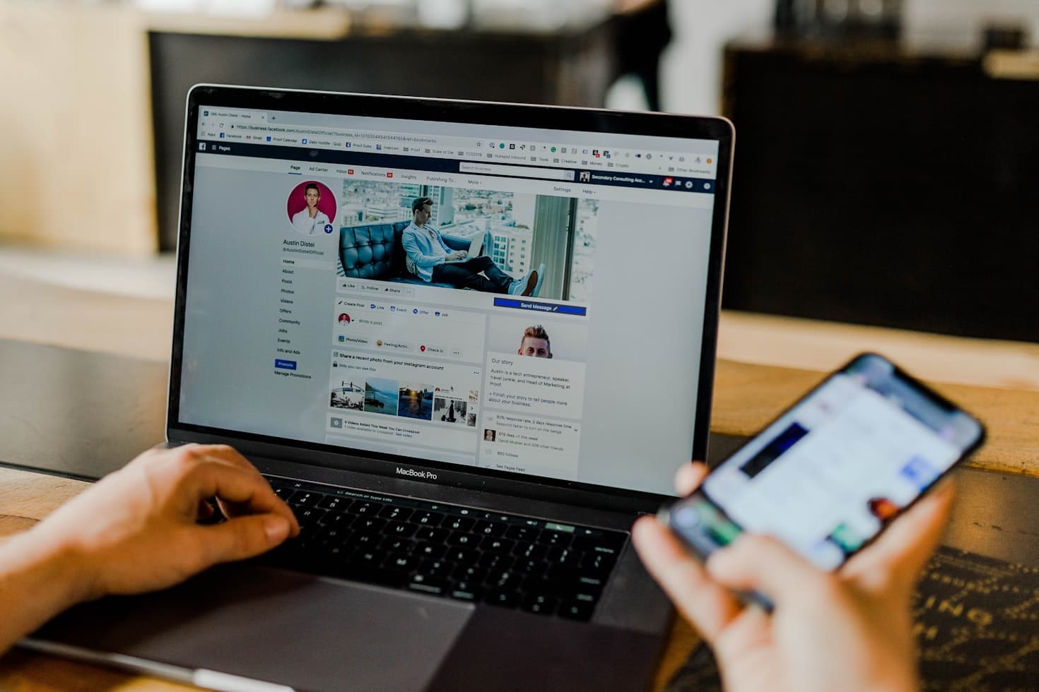 Social Media Platform