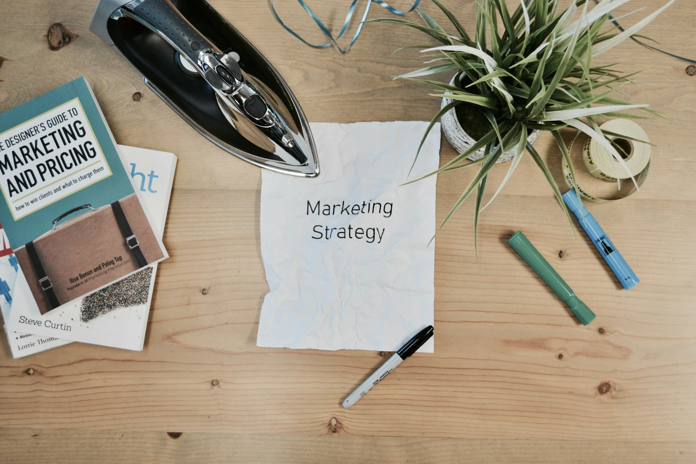 Digital marketing analytics and strategy