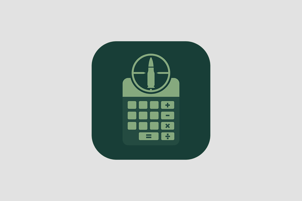 Shooter Calc